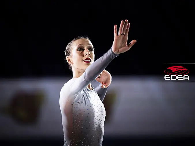 Ice Gallery Skates U.S.