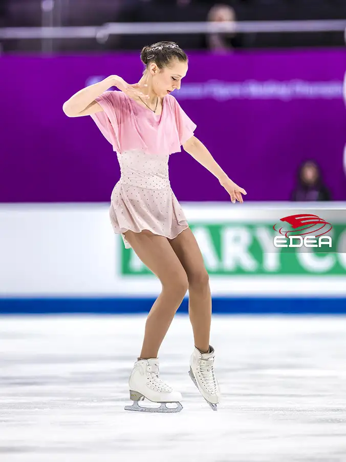Ice Gallery Skates U.S.