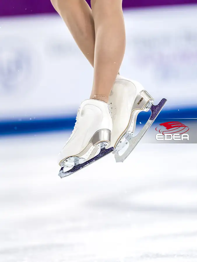 Ice Gallery Skates U.S.