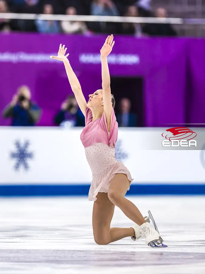 Ice Gallery Skates U.S.