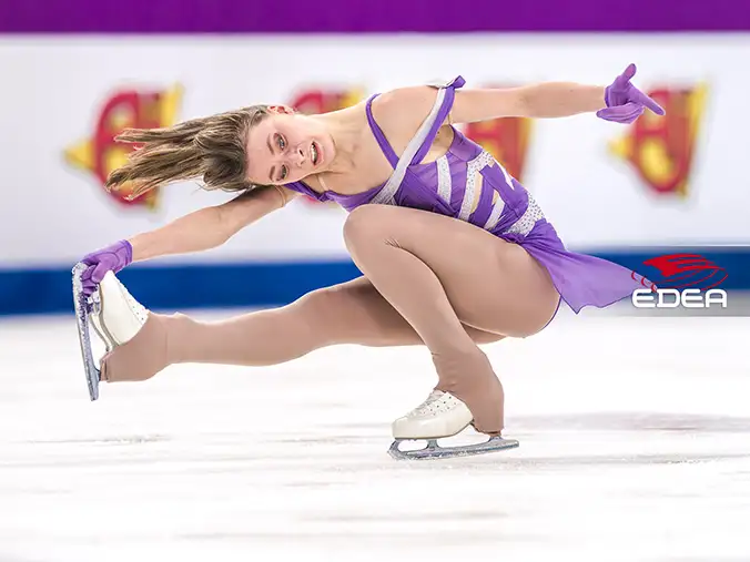 Ice Gallery Skates U.S.