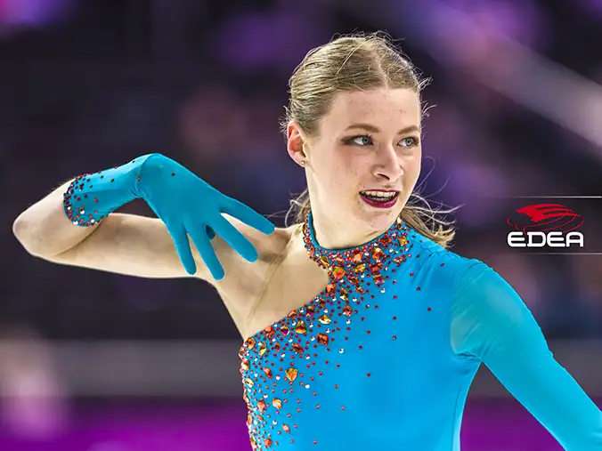 Ice Gallery Skates U.S.