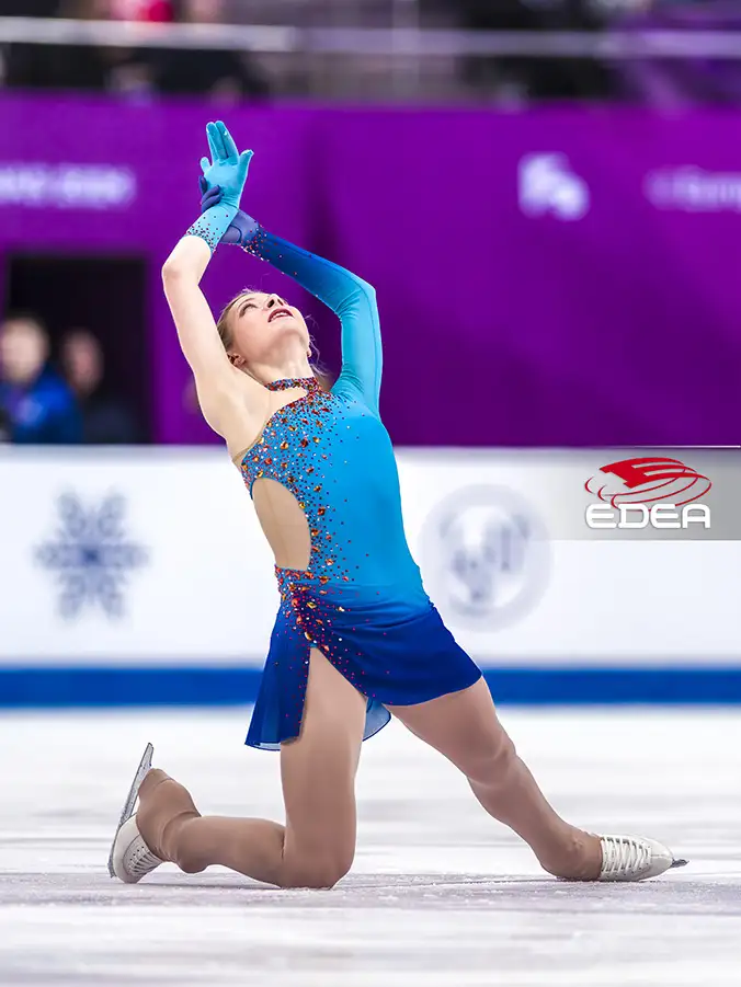 Ice Gallery Skates U.S.