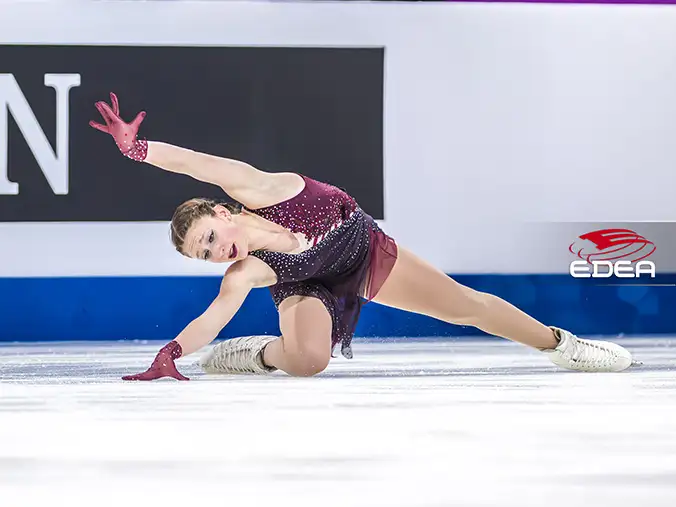 Ice Gallery Skates U.S.