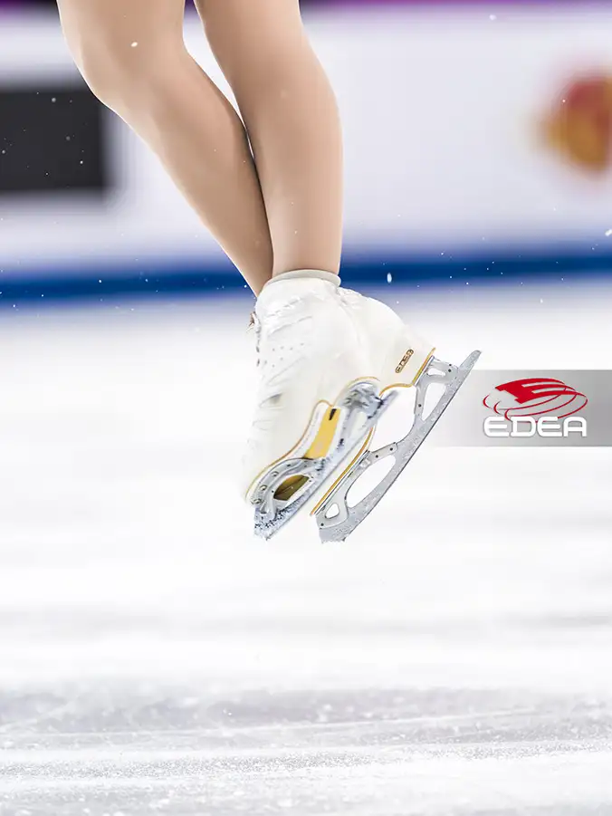Ice Gallery Skates U.S.