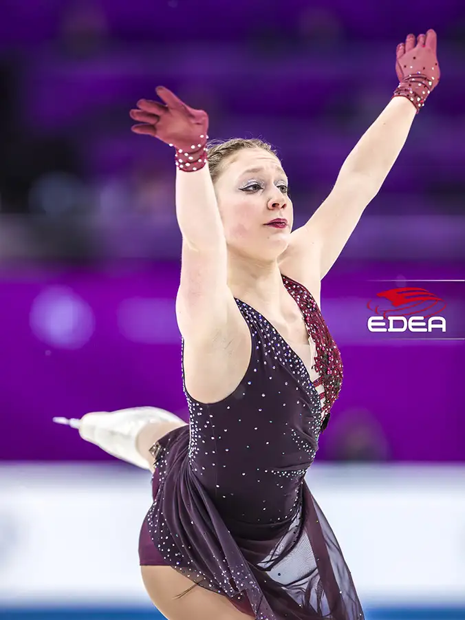 Ice Gallery Skates U.S.