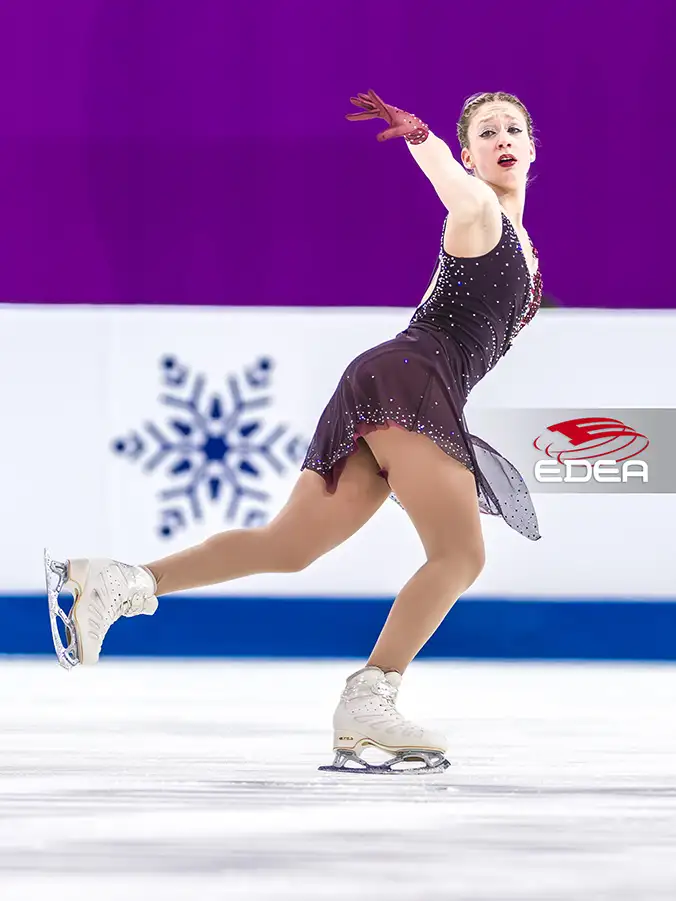 Ice Gallery Skates U.S.