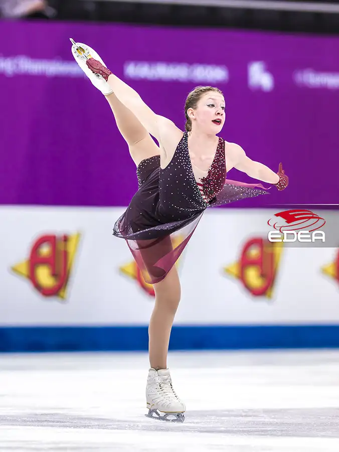 Ice Gallery Skates U.S.