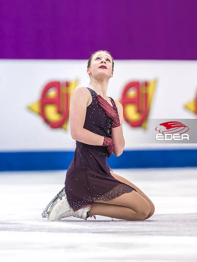 Ice Gallery Skates U.S.