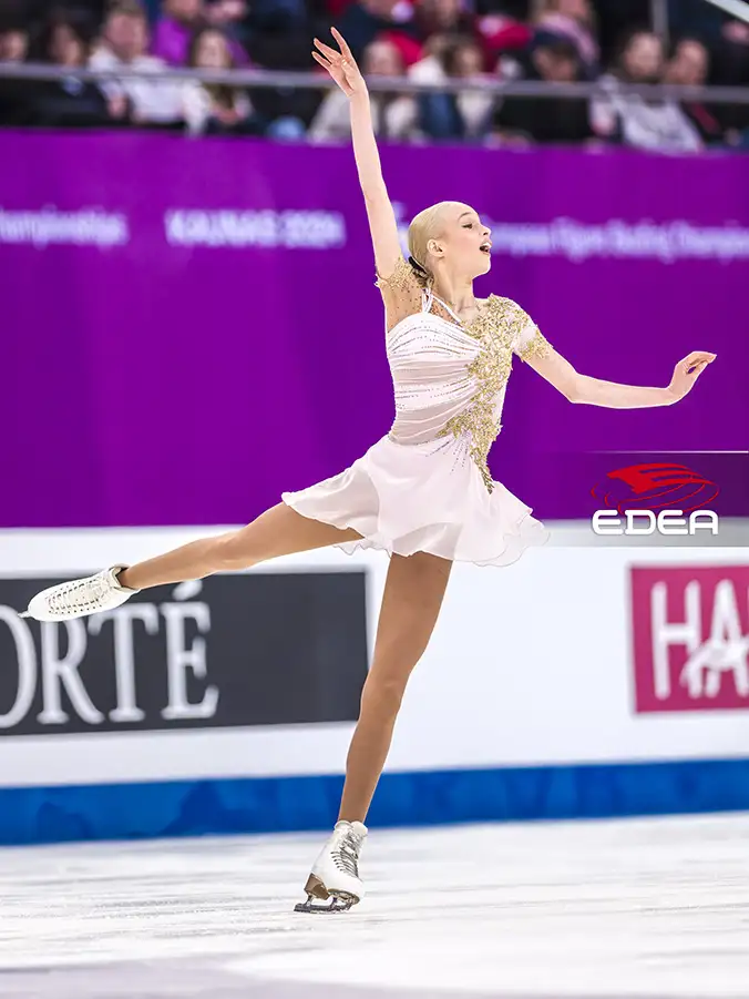 Ice Gallery Skates U.S.