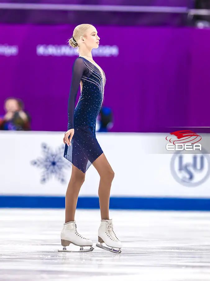 Ice Gallery Skates U.S.