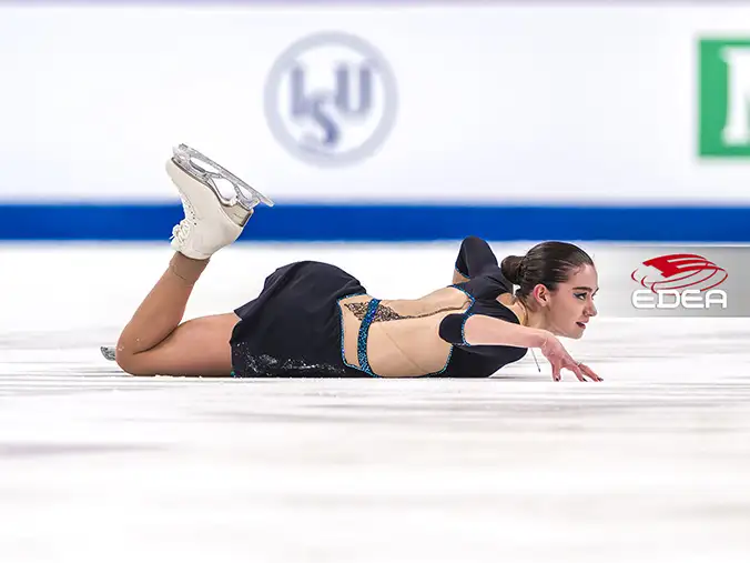 Ice Gallery Skates U.S.