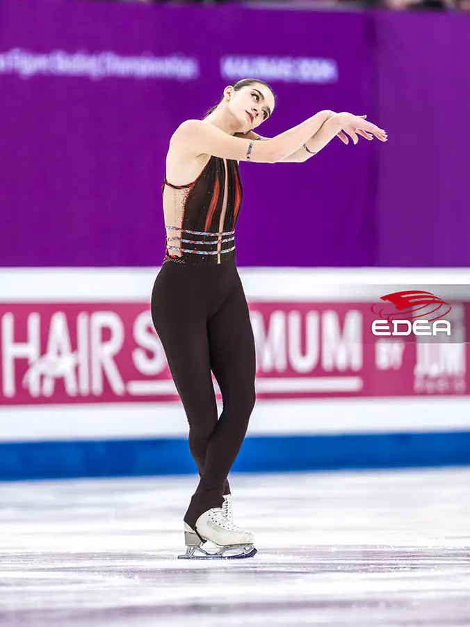 Ice Gallery Skates U.S.