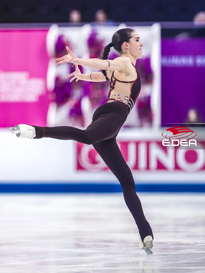 Ice Gallery Skates U.S.