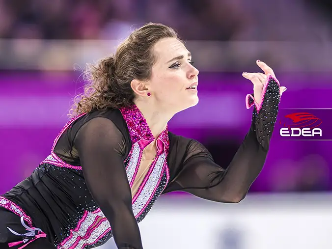 Ice Gallery Skates U.S.