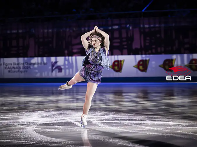 Ice Gallery Skates U.S.
