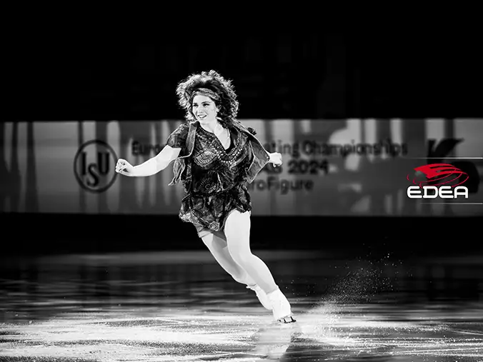 Ice Gallery Skates U.S.