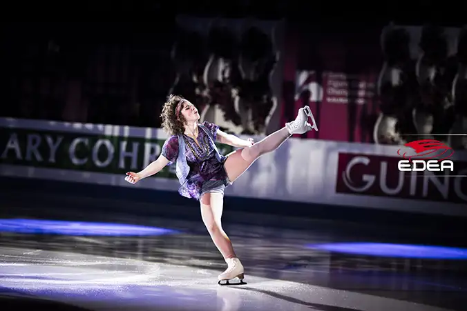 Ice Gallery Skates U.S.