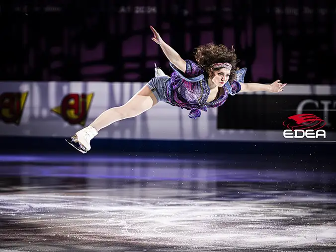 Ice Gallery Skates U.S.