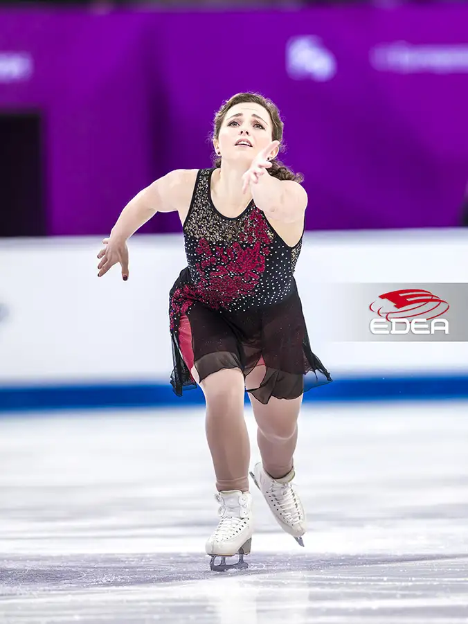 Ice Gallery Skates U.S.