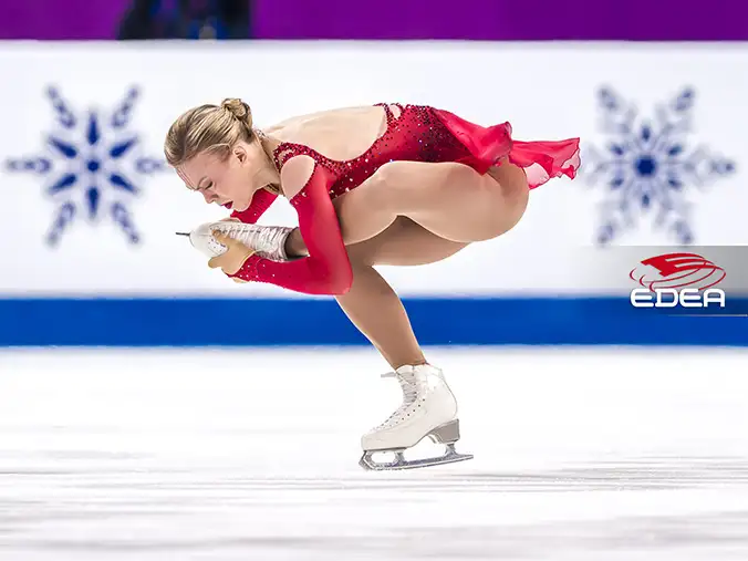 Ice Gallery Skates U.S.