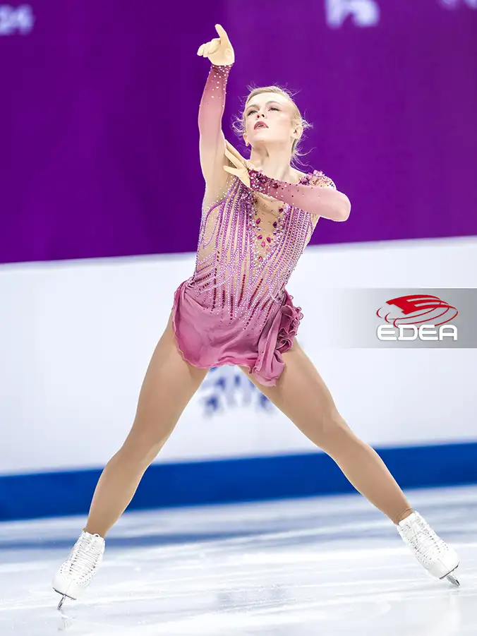 Ice Gallery Skates U.S.