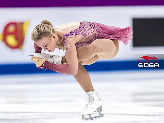 Ice Gallery Skates U.S.