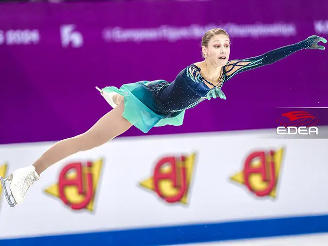Ice Gallery Skates U.S.