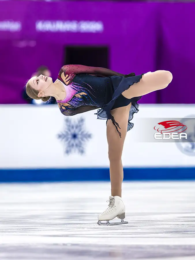 Ice Gallery Skates U.S.