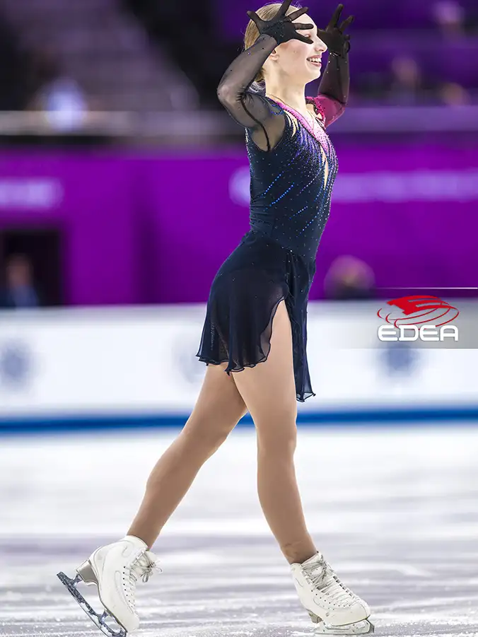 Ice Gallery Skates U.S.