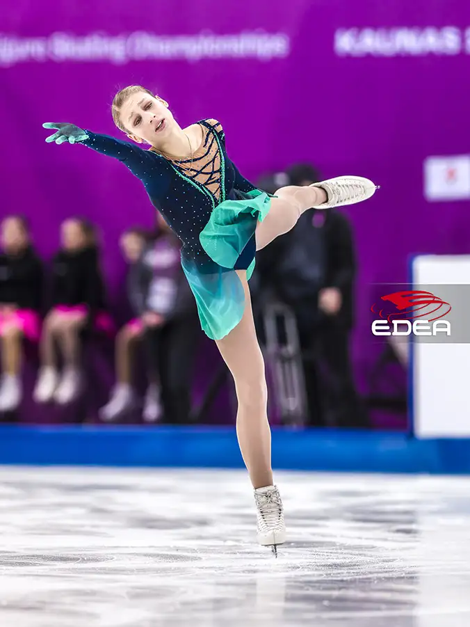 Ice Gallery Skates U.S.
