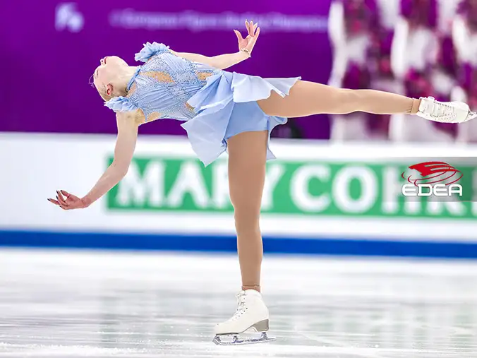 Ice Gallery Skates U.S.