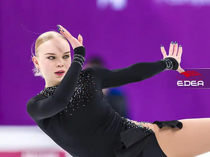 Ice Gallery Skates U.S.