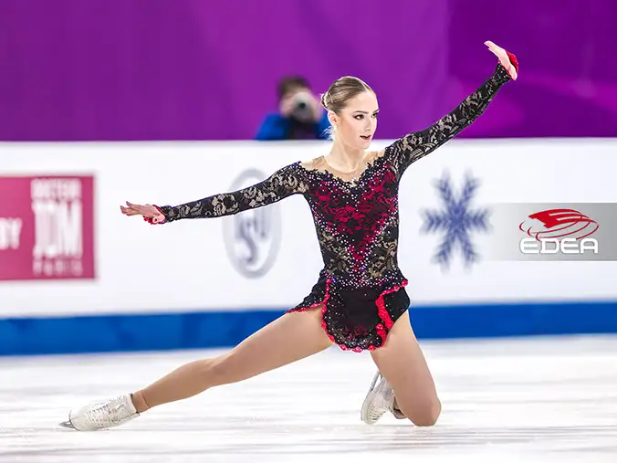 Ice Gallery Skates U.S.