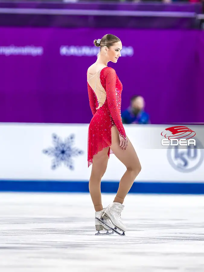 Ice Gallery Skates U.S.