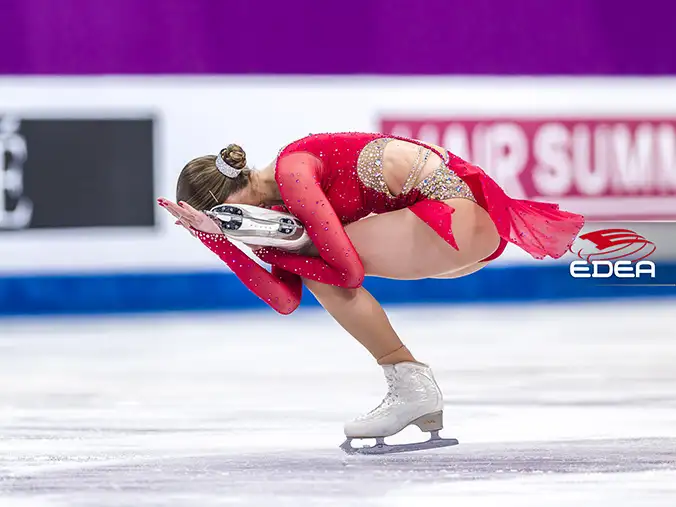 Ice Gallery Skates U.S.