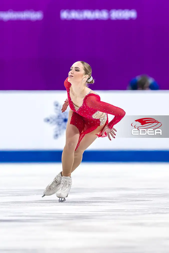 Ice Gallery Skates U.S.