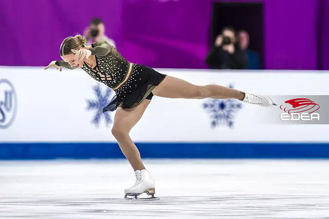 Ice Gallery Skates U.S.