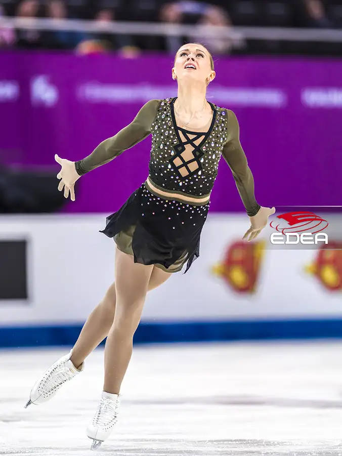 Ice Gallery Skates U.S.
