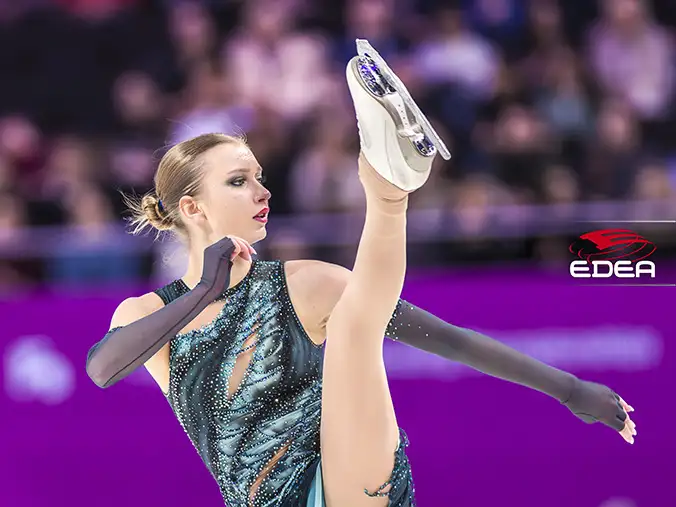 Ice Gallery Skates U.S.