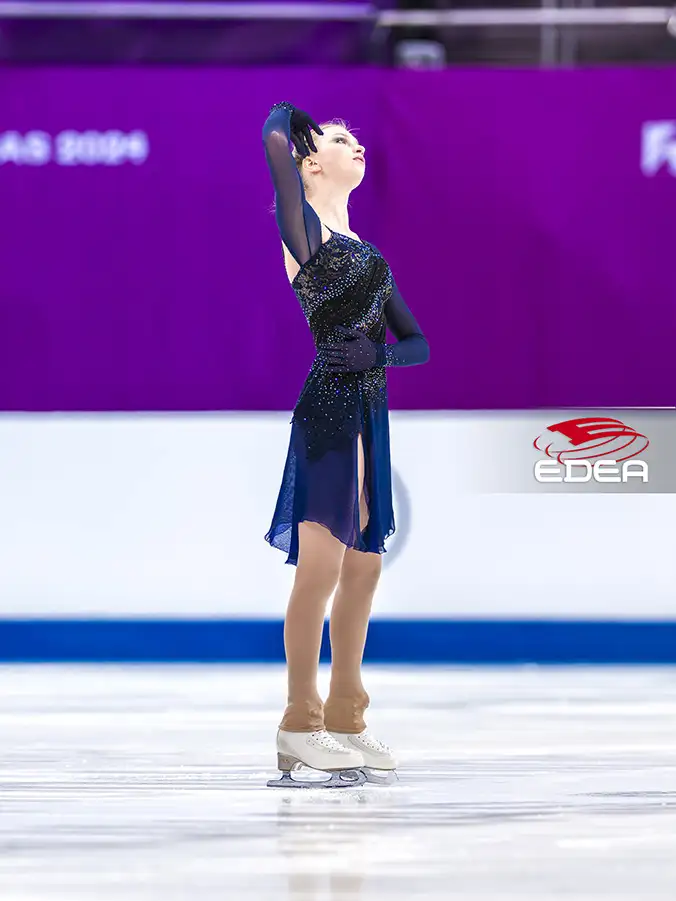 Ice Gallery Skates U.S.