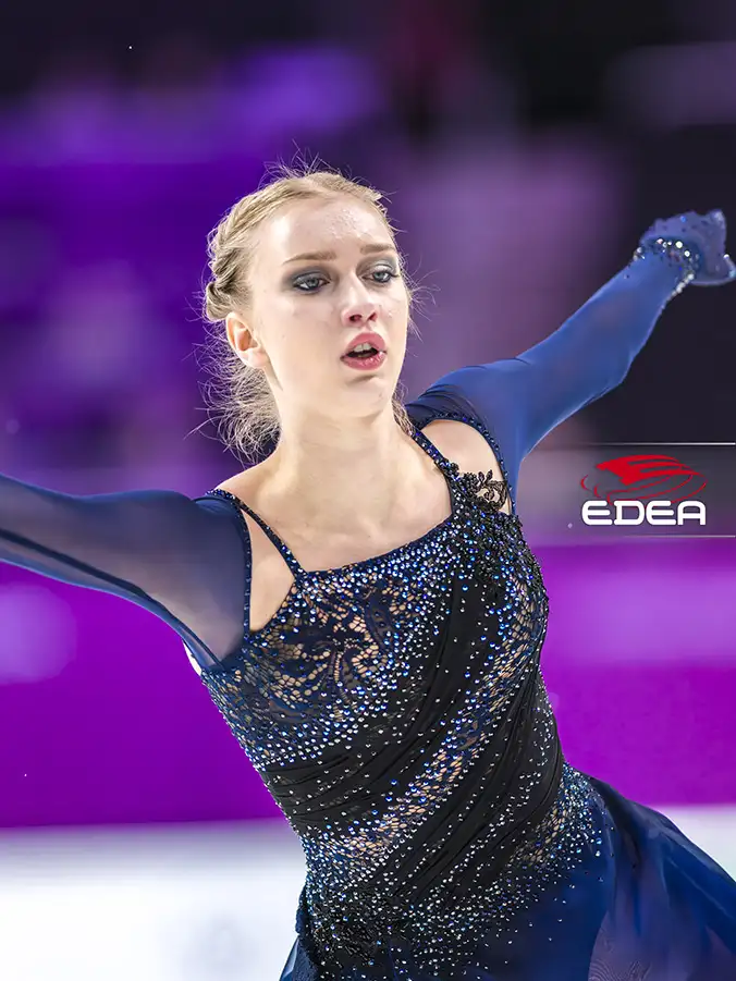 Ice Gallery Skates U.S.