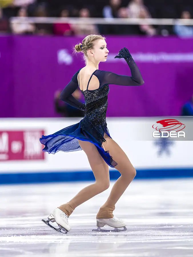 Ice Gallery Skates U.S.