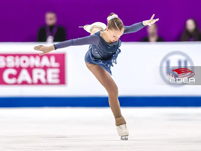 Ice Gallery Skates U.S.