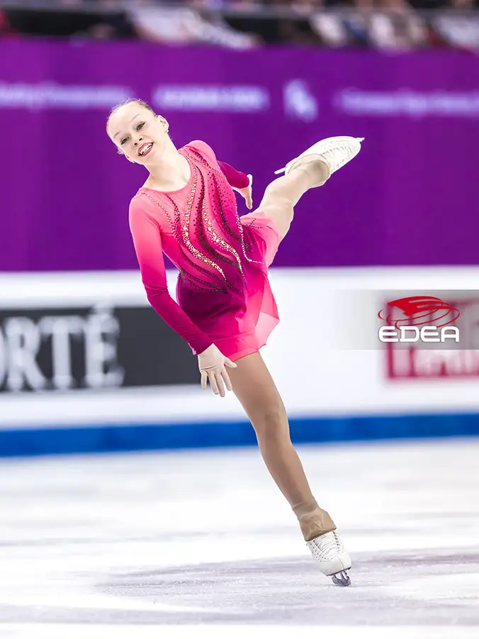 Ice Gallery Skates U.S.