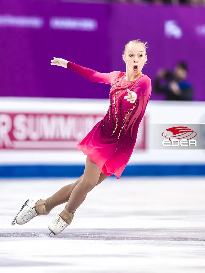 Ice Gallery Skates U.S.