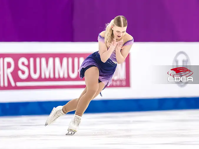 Ice Gallery Skates U.S.