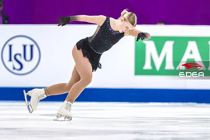 Ice Gallery Skates U.S.
