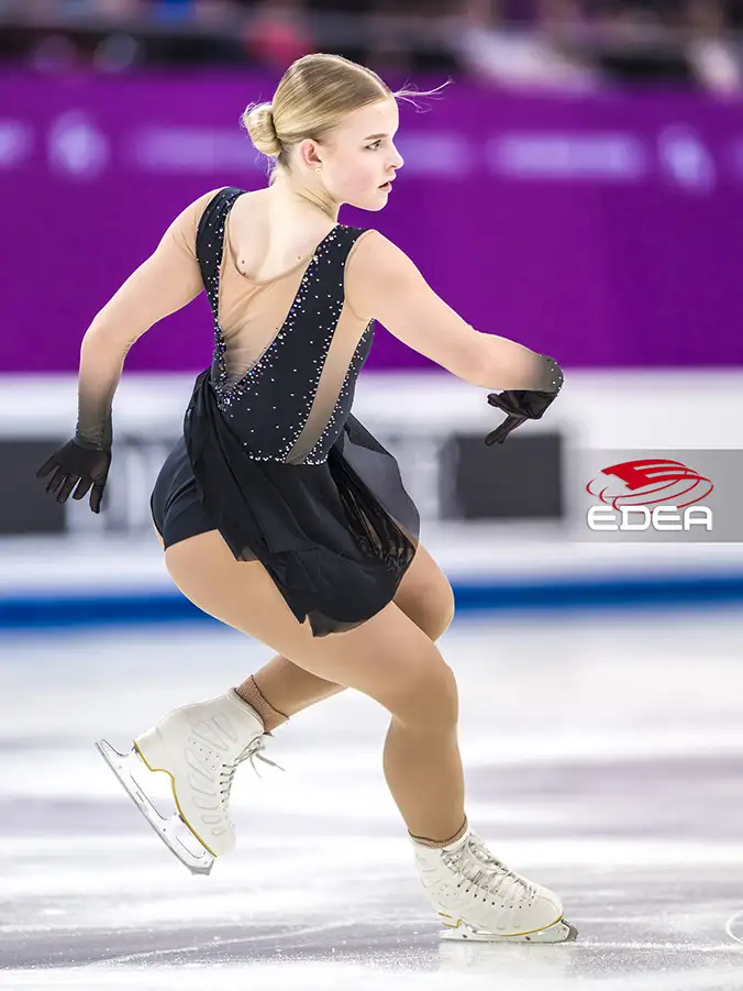 Ice Gallery Skates U.S.