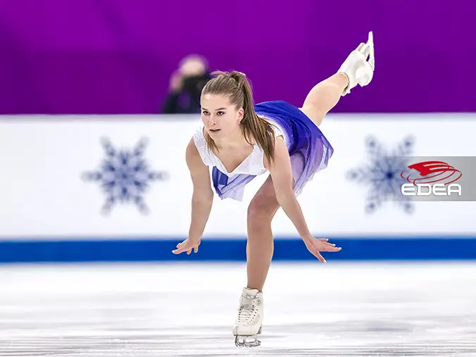 Ice Gallery Skates U.S.